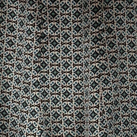 The Limited Tan Brown 100% Silk Y2K Feminine Soft Girl Skirt NWOT Size 10 - Picture 6 of 11